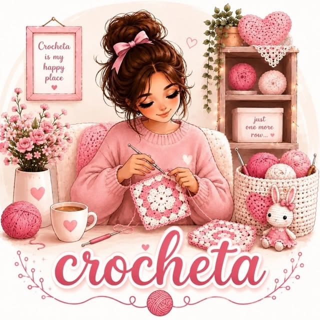 Handmade Crochet Craft