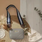 Luxury Crossbody Bag for Women – Designer Style Shoulder Purse with Adjustable Strap