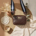 Luxury Crossbody Bag for Women – Designer Style Shoulder Purse with Adjustable Strap