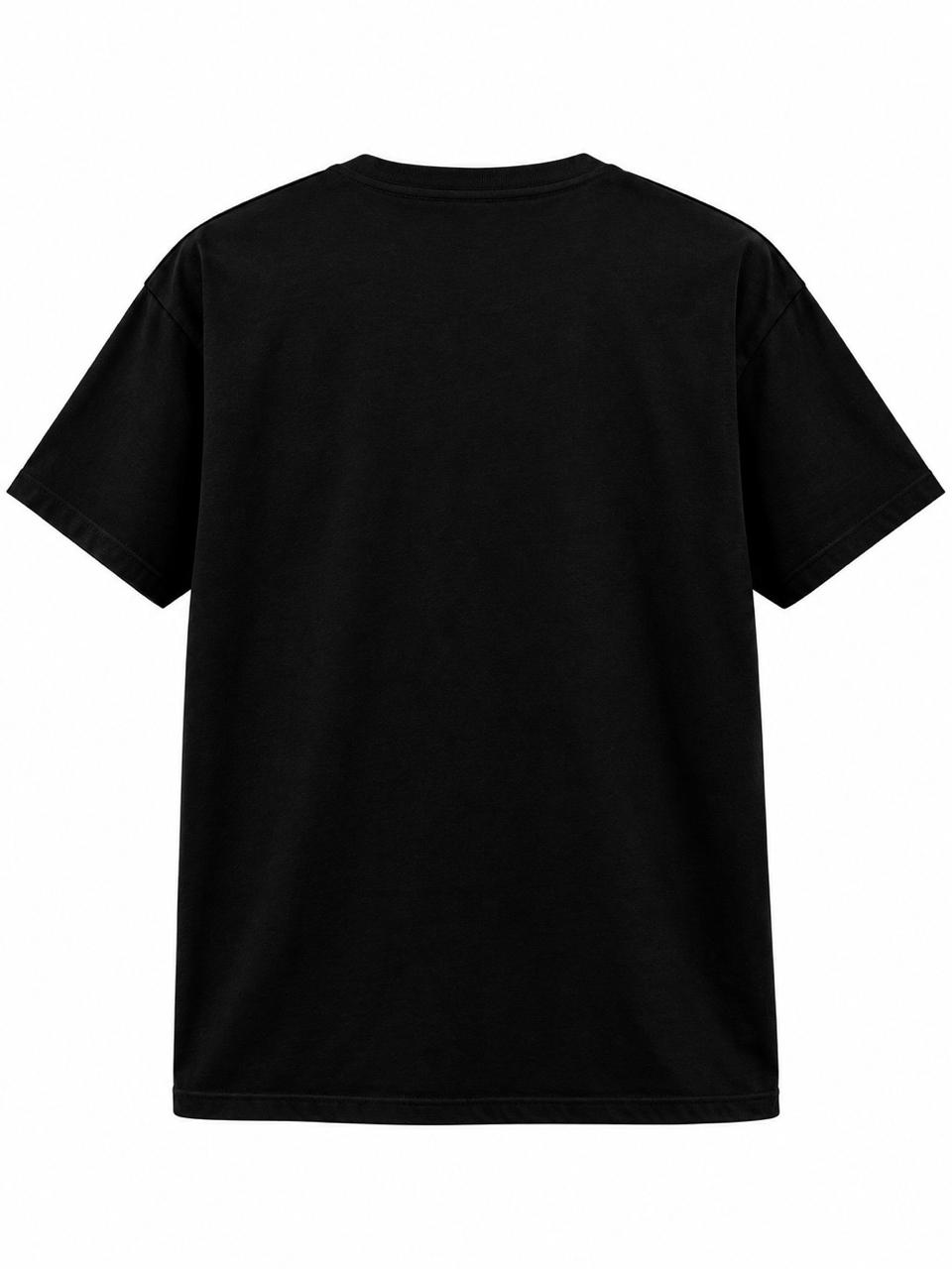 E36 Graphic Tee – Black | WARDRO