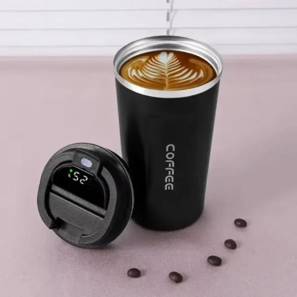 380ml Smart Temperature Display Coffee Mug