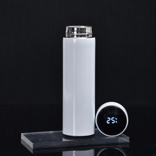 500ml Smart Temperature Display Water Bottle