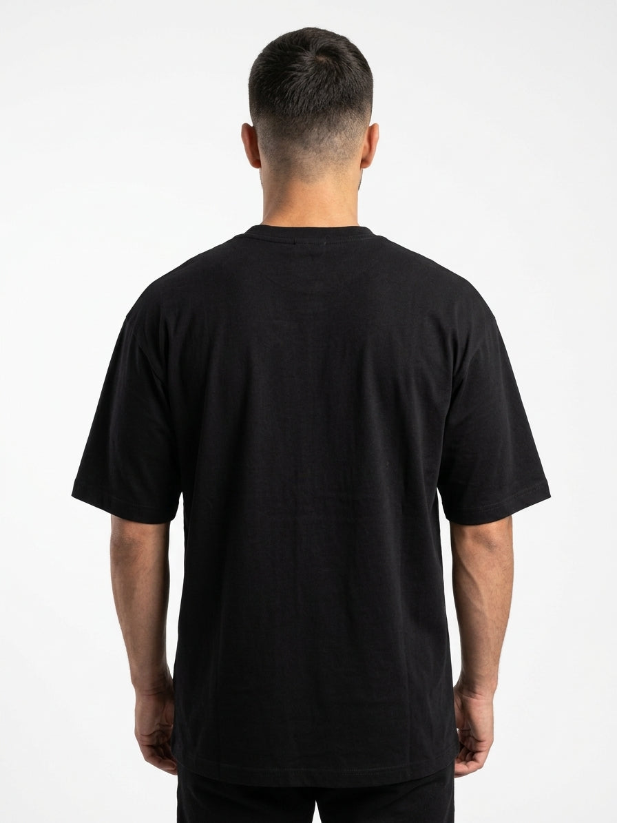 WARDRO Gothic Japanese Graphic T-Shirt