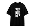 Cracked — Anime Warrior Graphic Oversized T-Shirt