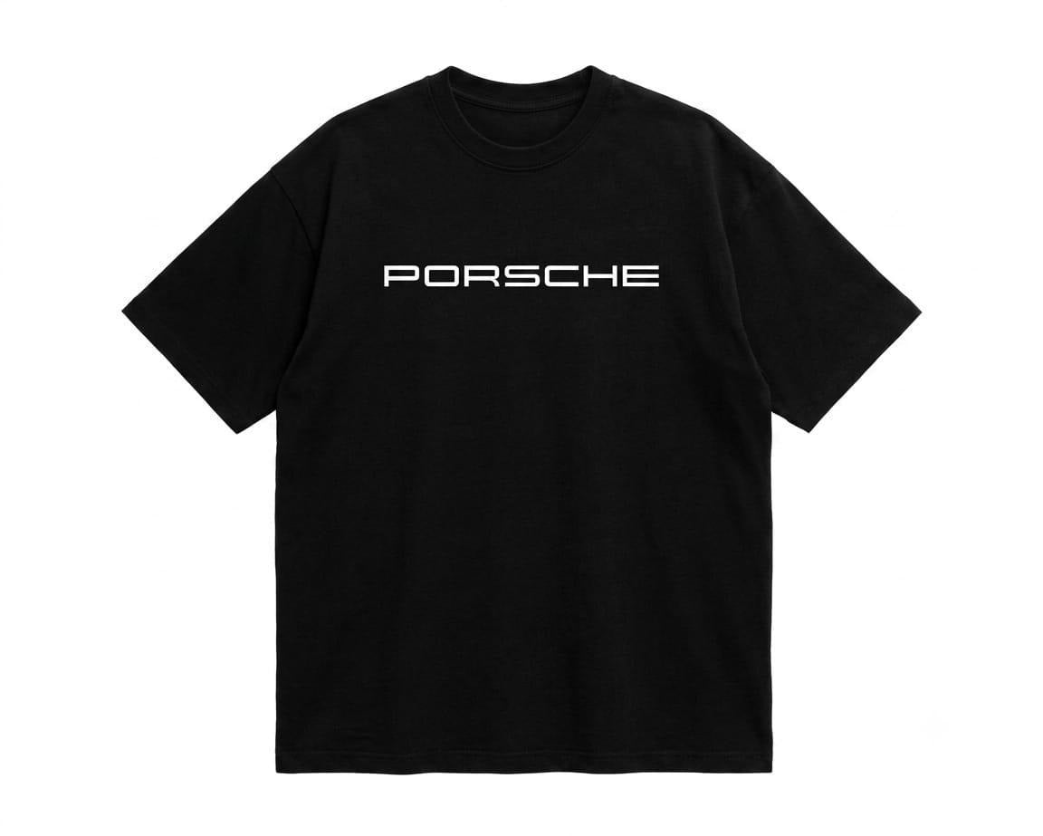 Dropped GTE Racing Graphic T-Shirt | WARDRO