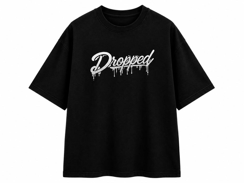 Apex Race GTE Oversized Graphic T-Shirt - Black