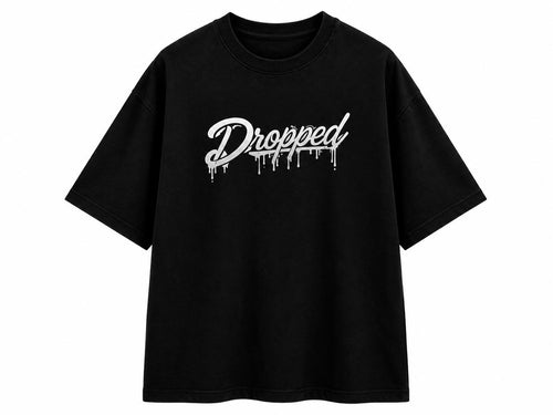 Apex Race GTE Oversized Graphic T-Shirt - Black