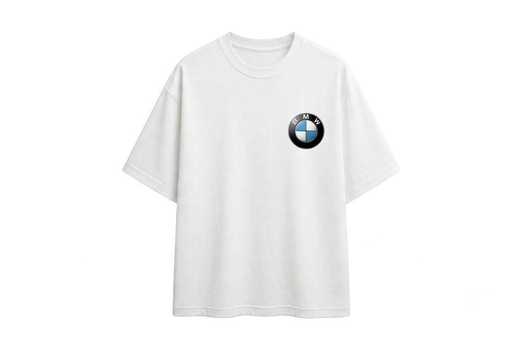 M-Power M3 Racing Graphic T-Shirt – White | WARDRO