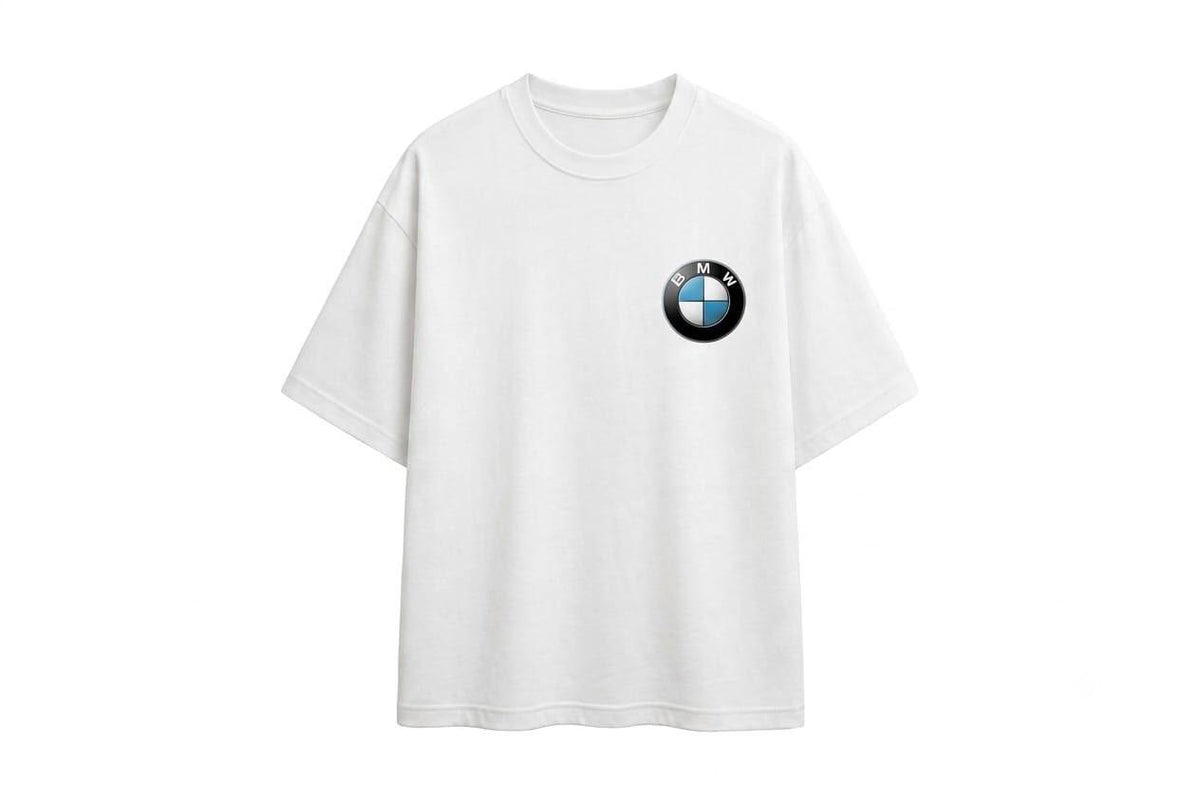 M-Power M3 Racing Graphic T-Shirt – White | WARDRO